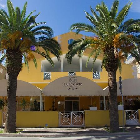 Hotel San Giorgio 瓦斯托 外观 照片