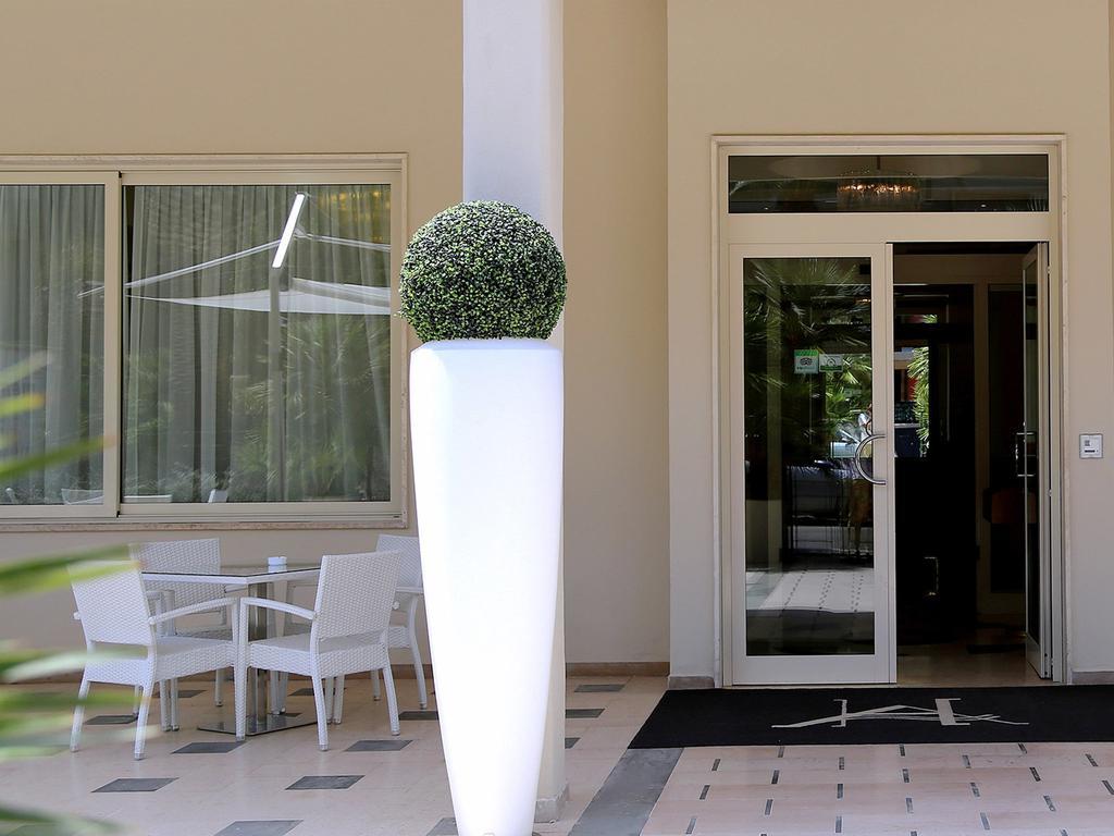 Hotel San Giorgio 瓦斯托 外观 照片