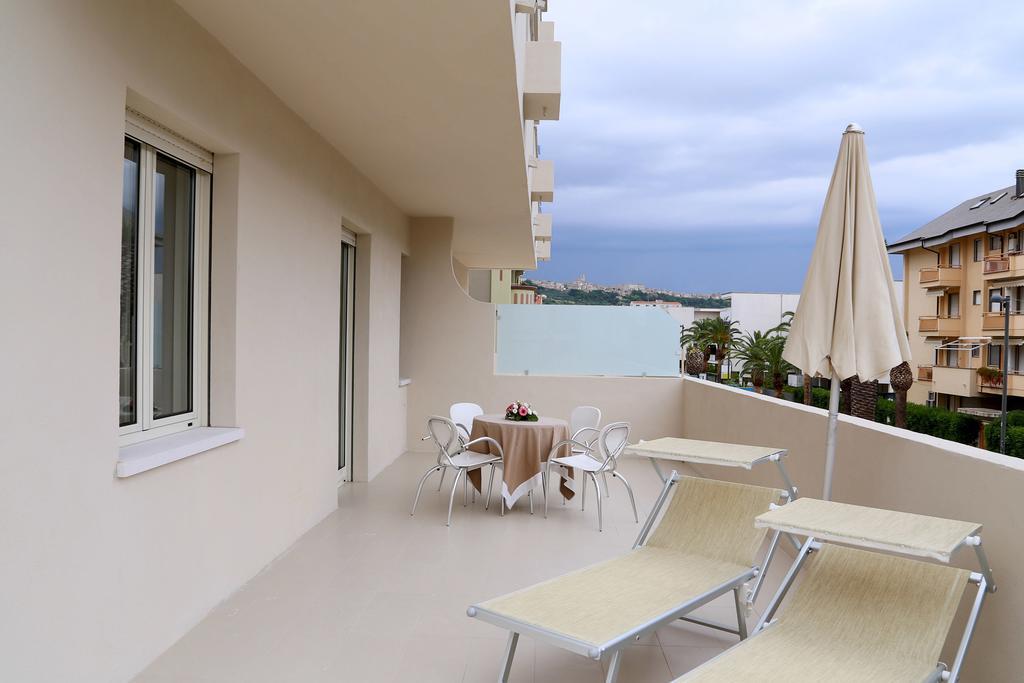 Hotel San Giorgio 瓦斯托 客房 照片