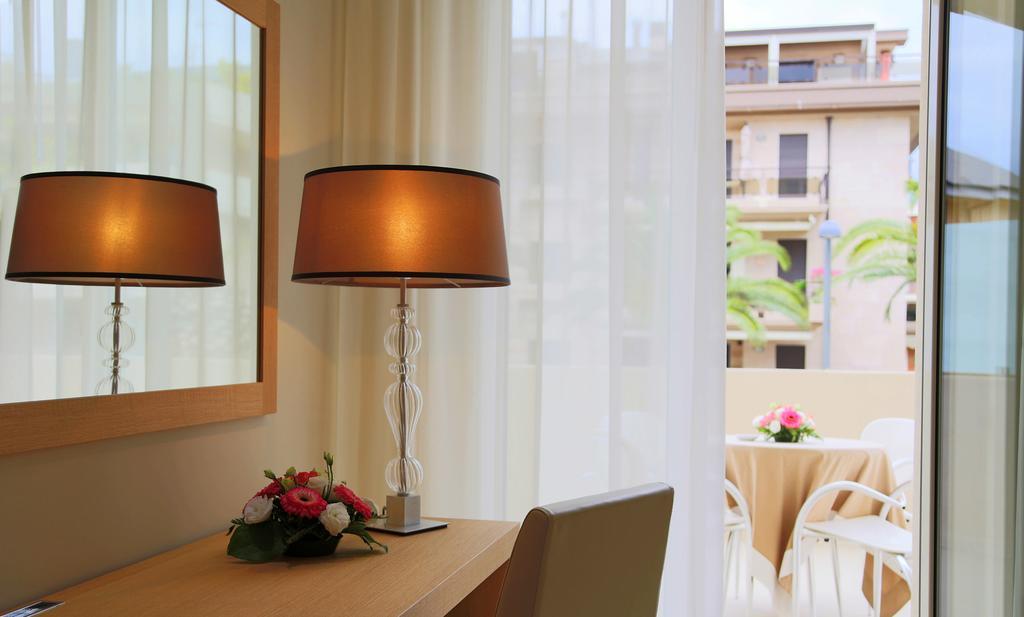 Hotel San Giorgio 瓦斯托 客房 照片